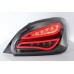 Mitsubishi Mirage 12- Smoke Light Bar LED Tail Lamp